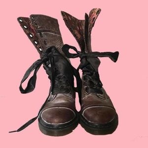 DR AIR MARTENS TRIUMPH 1914